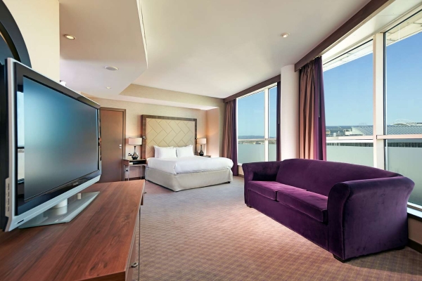 Hotel Hilton Cardiff